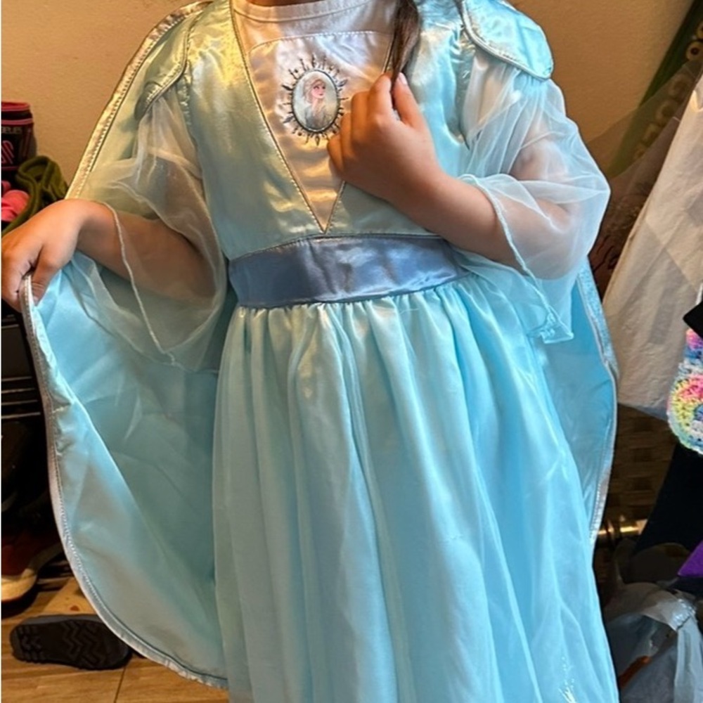 Elsa dress - Picture 5 of 5